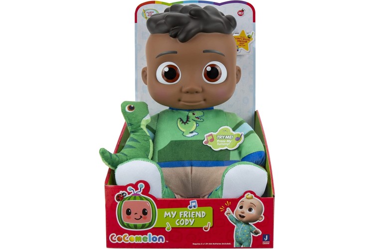 CocoMelon My Friend Cody 