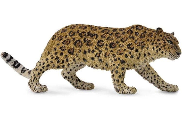 CollectA Amur Leopard figure 