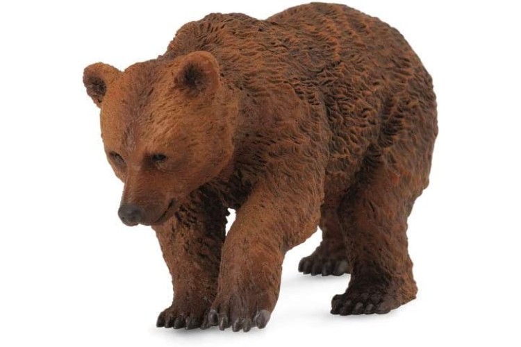CollectA Brown Bear Cub figure 
