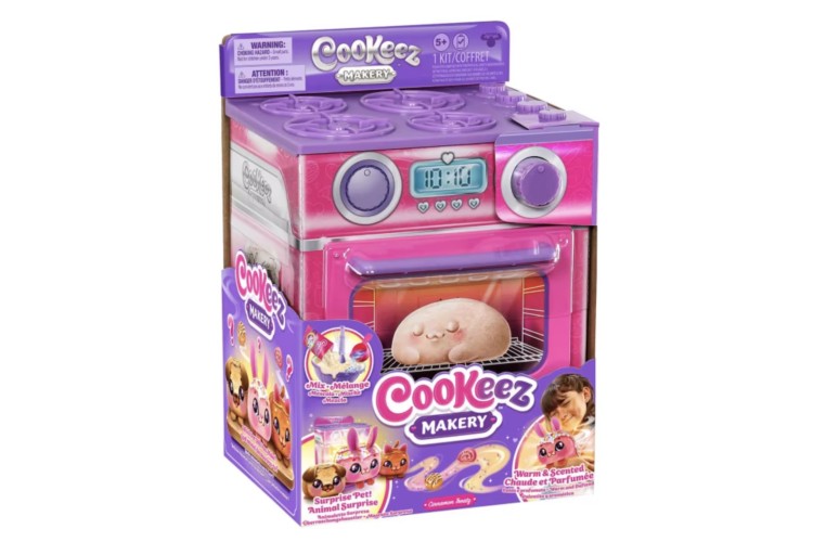 Cookeez Makery Baking Oven   