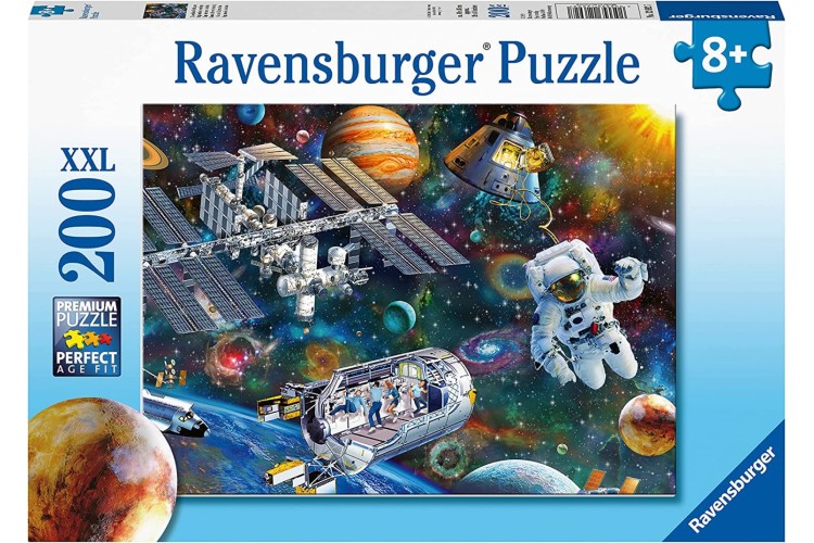 Ravensburger Cosmic Exploration 200xxl Jigsaw puzzle