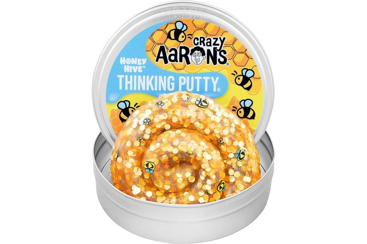 Crazy Aaron's Honey Hive Putty