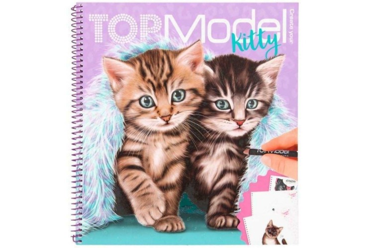 Create Your TOPModel Kitty Col