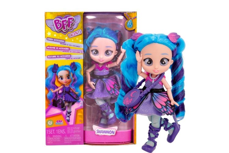 Cry Babies BFF Talents - Shannon