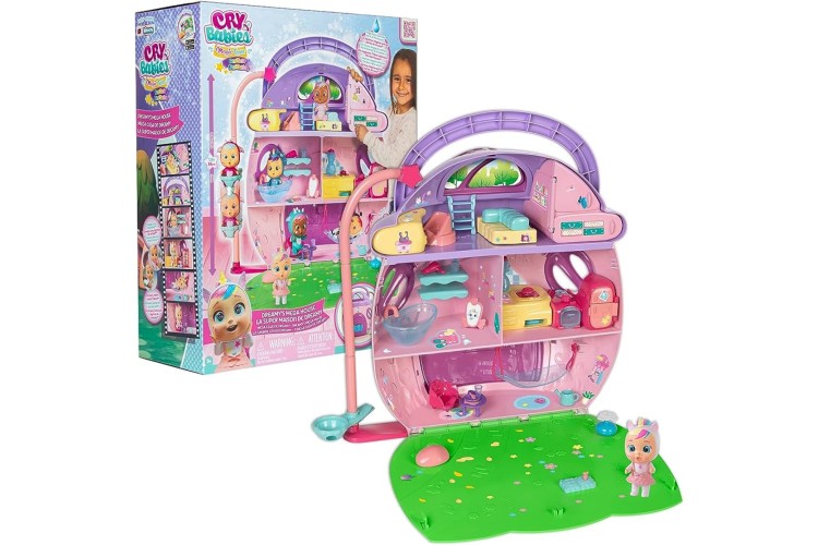 Cry Babies Dreamy's Mega House 