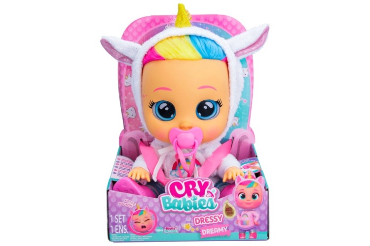 Cry Babies Dressy Fantasy - Dreamy