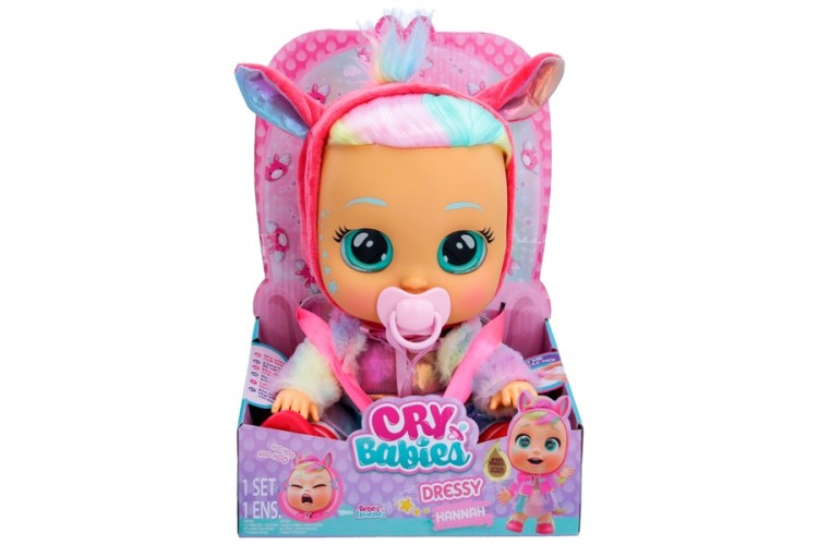 Cry Babies Dressy Fantasy - Hannah