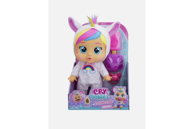 Cry Babies Loving Care - Dreamy doll