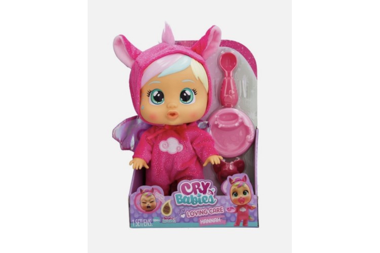 Cry Babies Loving Care - Hannah 