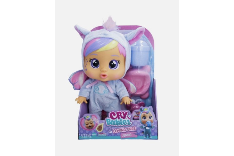 Cry Babies Loving Care - Jenna