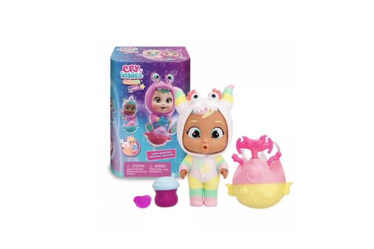Cry Babies Magic Tears Nunu Jumpy Monsters