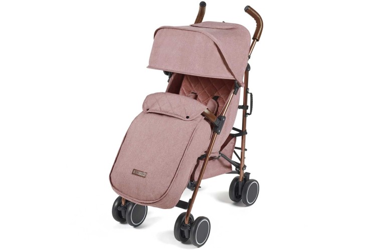 Discovery Max Pushchair Rose Gold / Pink