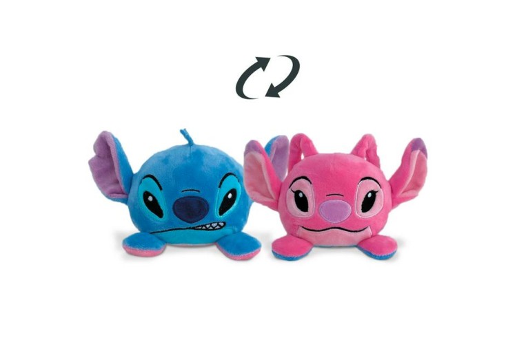 Disney Lilo & Stitch Reversible Stitch & Angel 