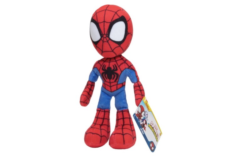 Disney Marvel Spiderman Spidey & Amazing Friends Plush