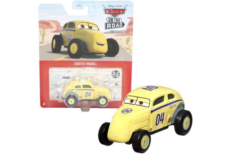 Disney Pixar Cars Gearsten Marshall  vehicle 