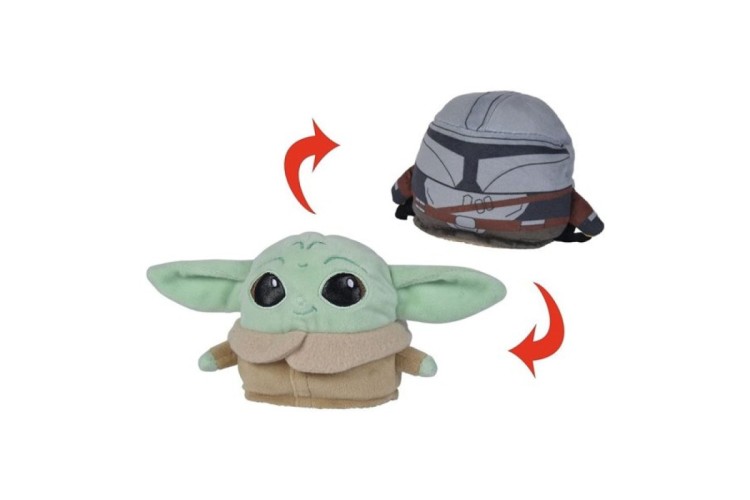 Disney The Mandalorian Reversible plush