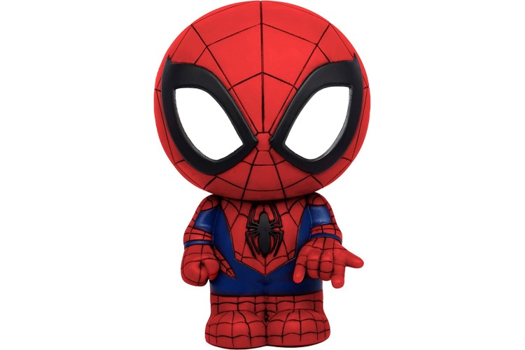 DKB Marvel Spiderman PVC Piggy Bank