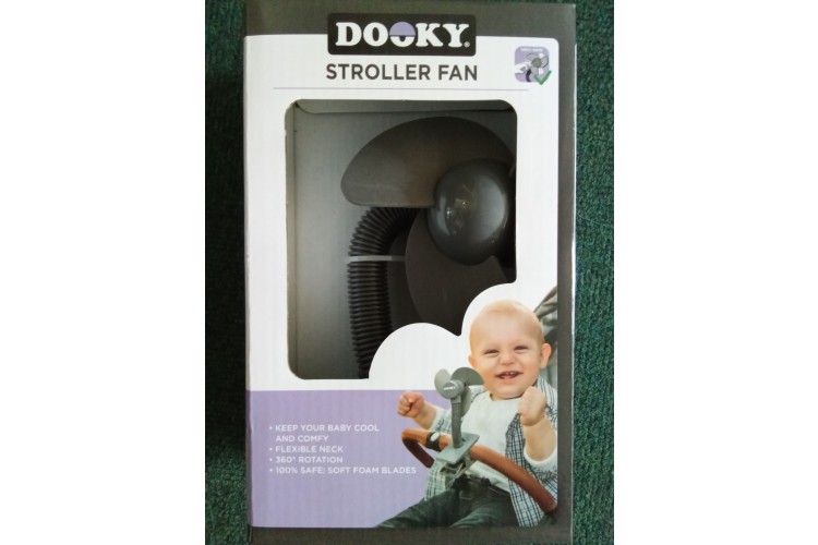 Dooky Stroller fan