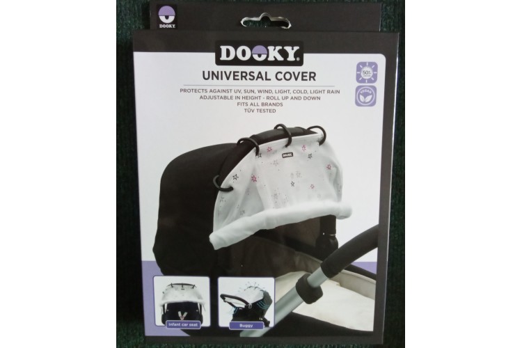 Dooky Universal sunshade Twinkle Stars