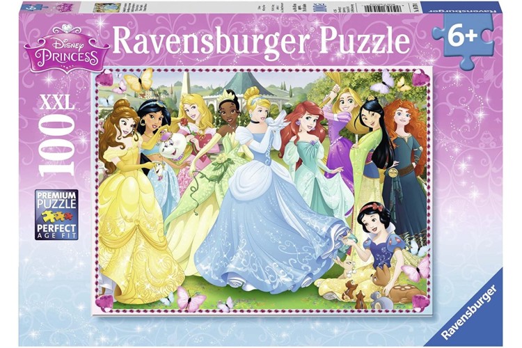 Ravensburger  Disney Princess 100xxl Jigsaw Puzzle