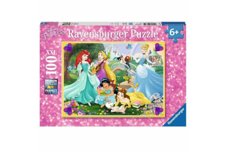 Ravensburger Disney Princess 100XXL Puzzle 'Dare to Dream'