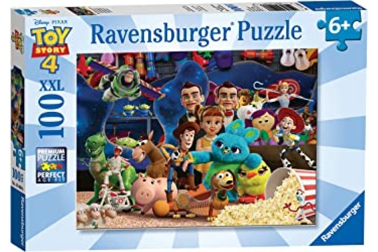 Ravensburger Disney Toy Story 4 100XXL puzzle 
