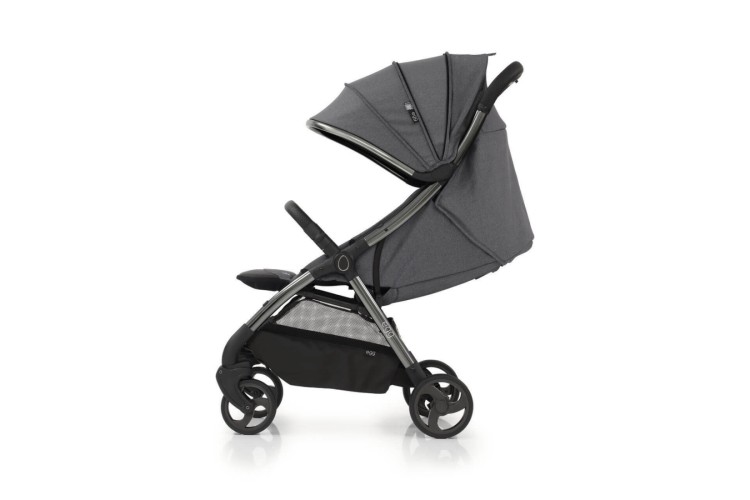 Egg Z Deluxe Stroller Quartz
