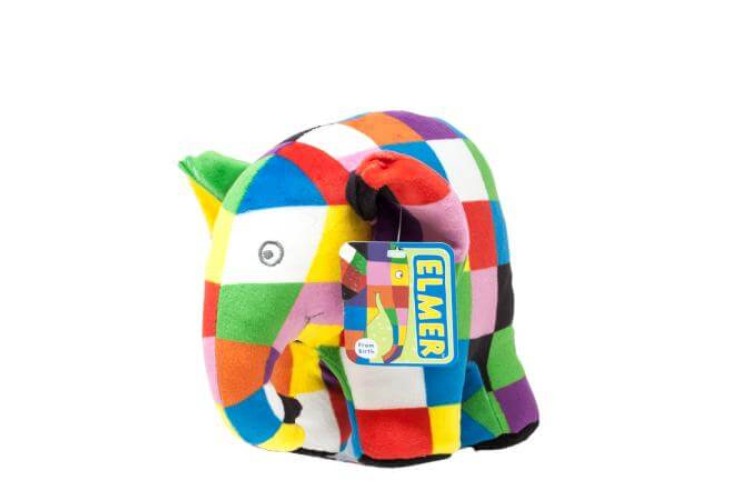 Elmer Soft ToyEL1441