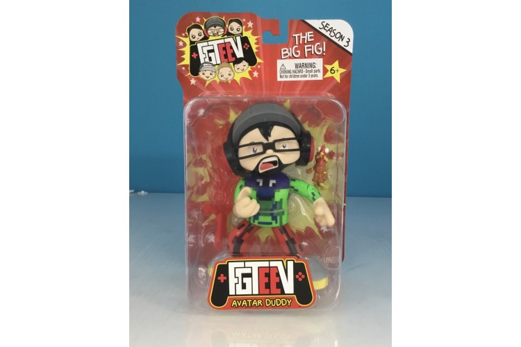 FGTeeV The Big Fig! 5