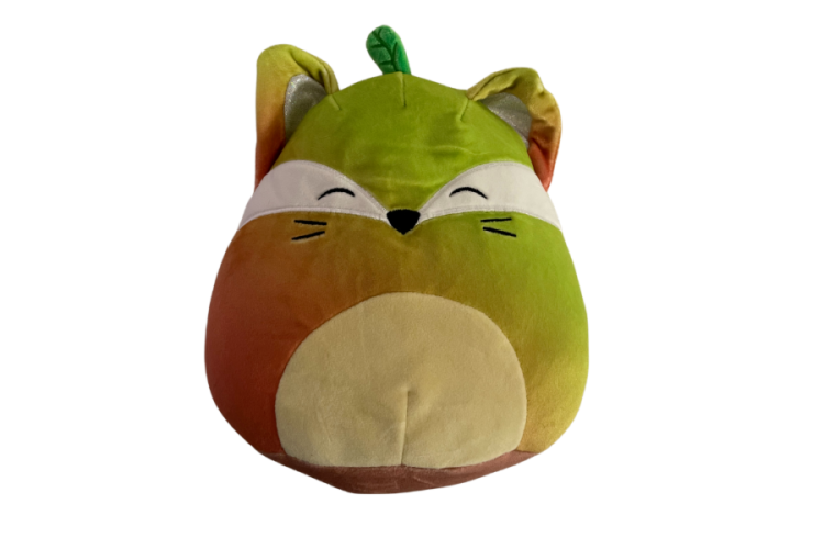 Squismallow Fifi Fox Pear 7.5