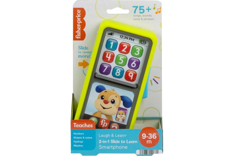 Fisher Price Laugh n Learn 2in1 Smartphone