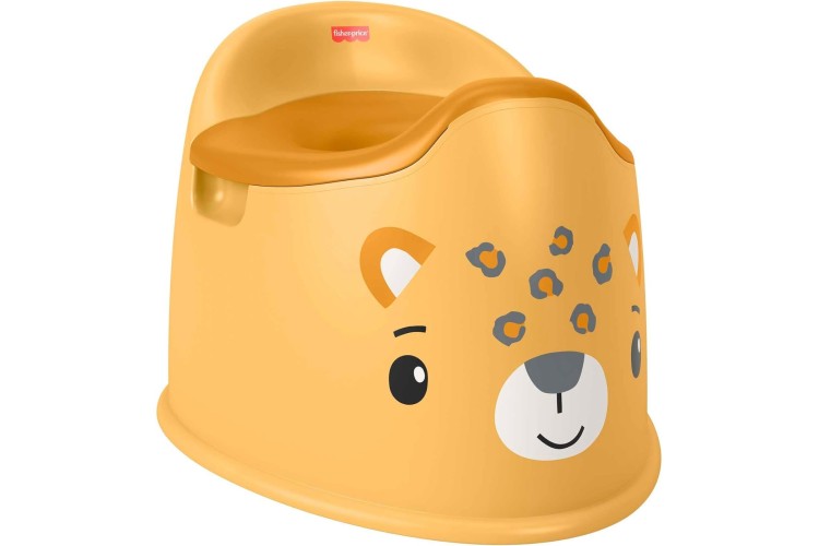 Fisher Price Leopard Potty 