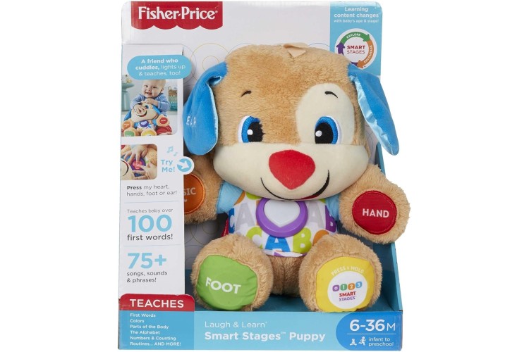 Fisher Price Smart Stages Puppy 