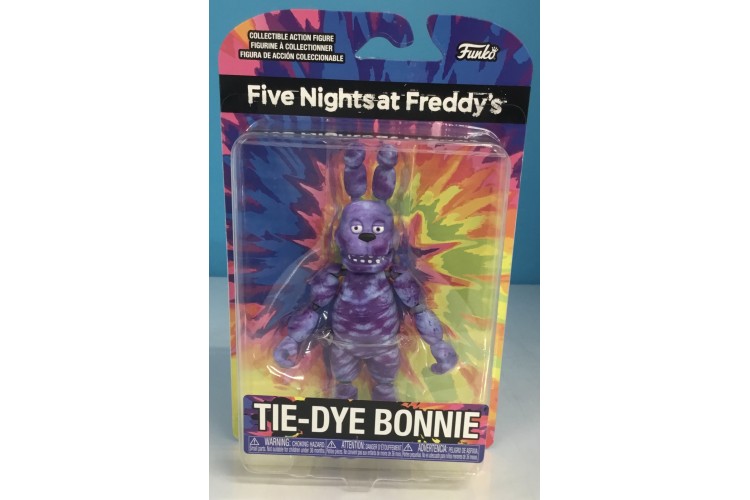 Five Nights at Freddy’s Figure - Tie Dye Bonnie