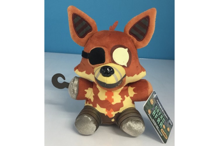 Five Nights at Freddy’s Plush - Grim Foxy