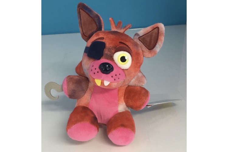 Five Nights at Freddy’s Plush - Tie Dye Foxy 