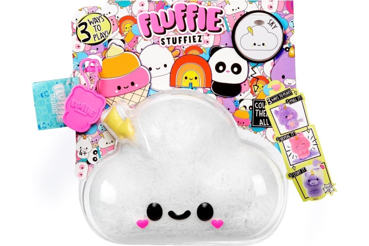Fluffie Stuffiez Sky plush 