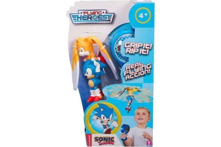 Flying Heroes Sonic the Hedgehog 