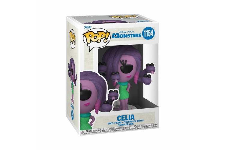 Funko Pop Monsters Inc Celia 1154