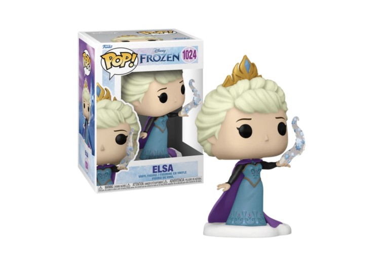 Funko Pop Disney Frozen Elsa 1024