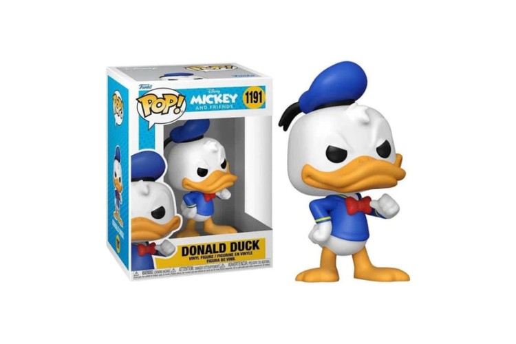 Funko Pop Donald Duck Disney 1191