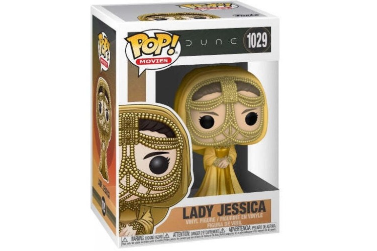 Funko Pop Dune Lady Jessica 1029