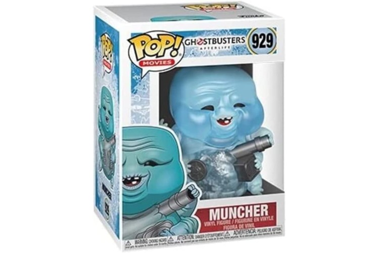 Funko Pop Ghost Busters Muncher 929
