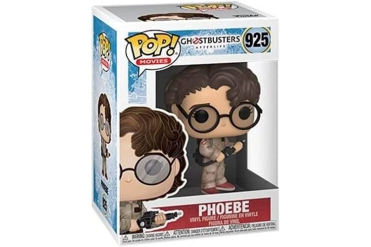Funko Pop Ghost Busters Phoebe 925