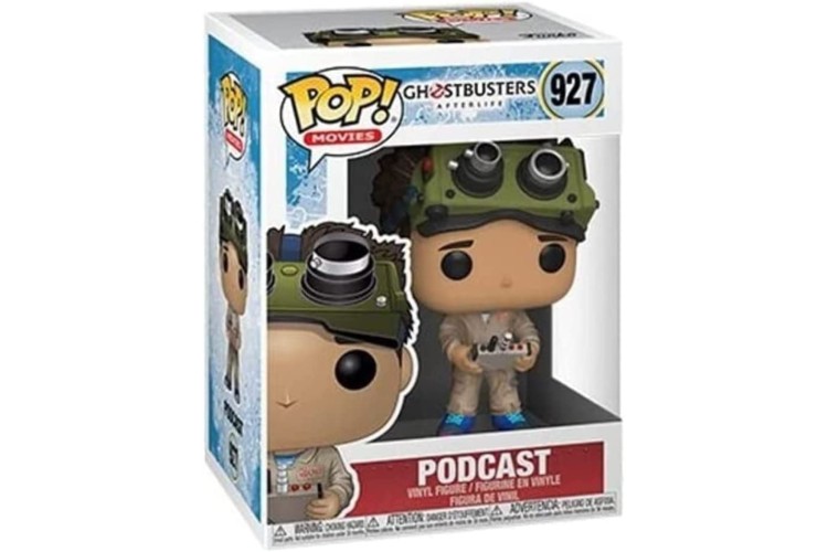 Funko Pop Ghostbusters Podcast 927