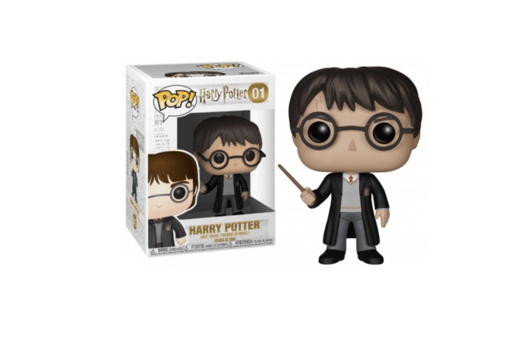 Funko Pop Harry Potter 01