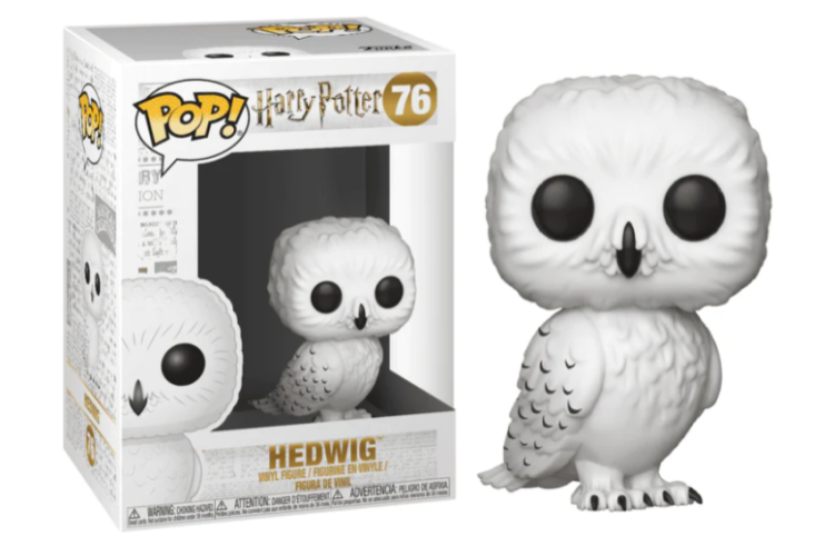 Funko Pop Hedwig Harry Potter 76