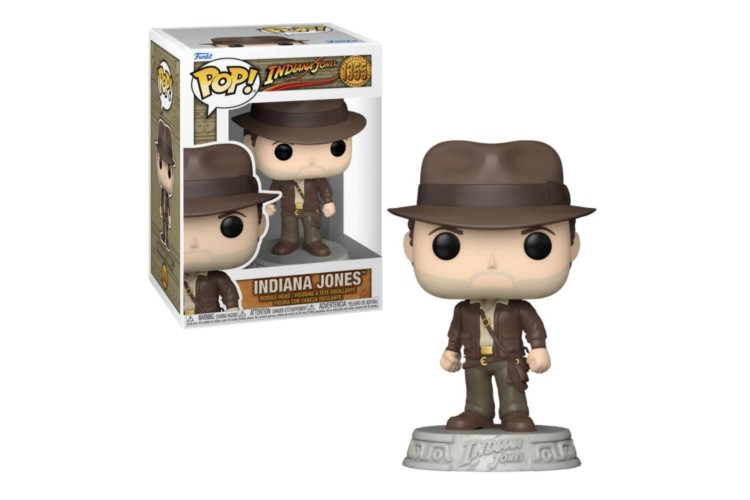 Funko Pop Indiana Jones 1355