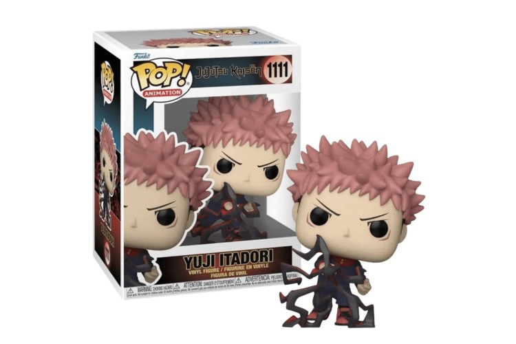 Funko Pop Jujutsu Kaisen 