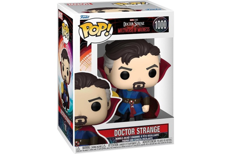 Funko Pop Marvel Dr Strange 1000 Multiverse of Madness